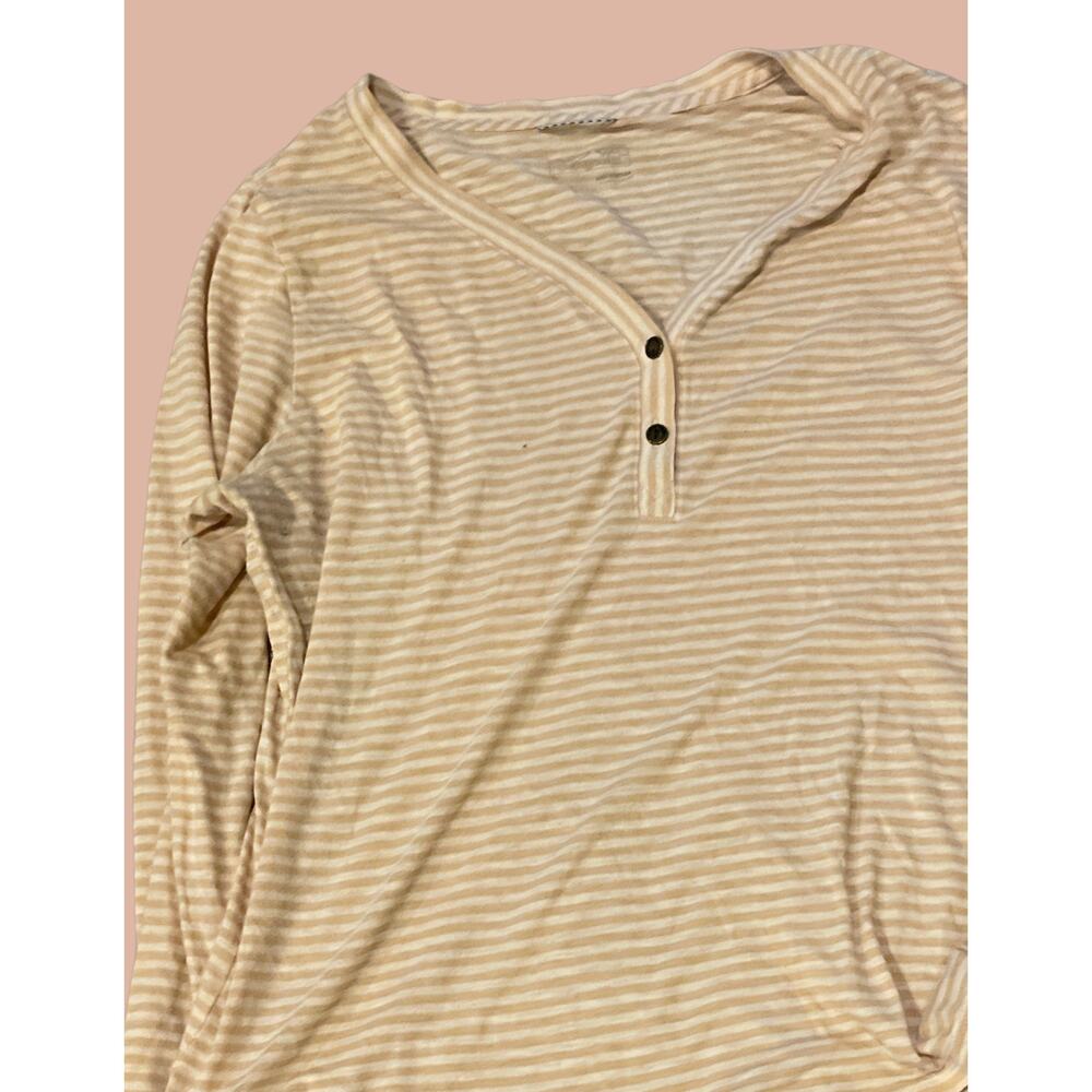 Large Patagonia Striped Shirt - Long Sleeve Perfect Condition